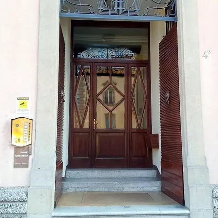Apartment Stazione Bergamo Exterior photo