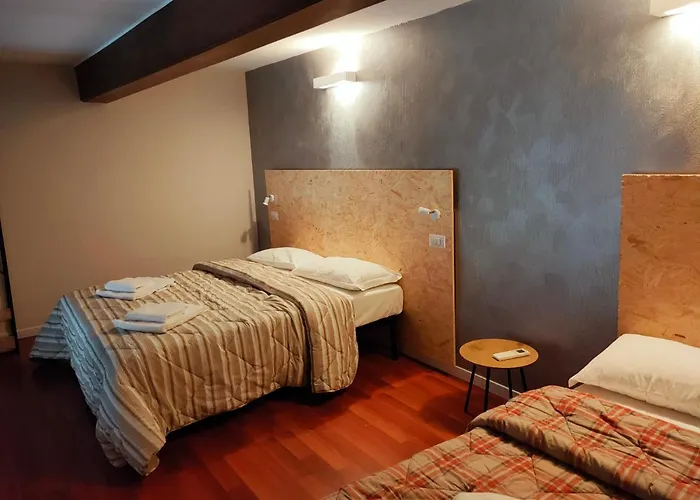 Apartment Stazione