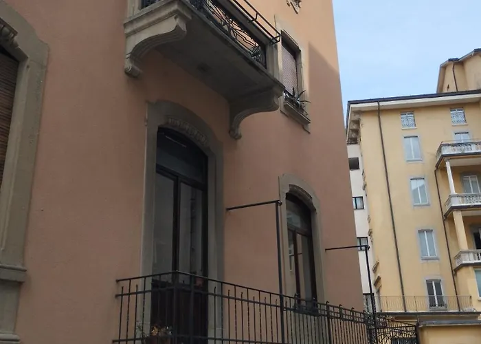Apartment Stazione