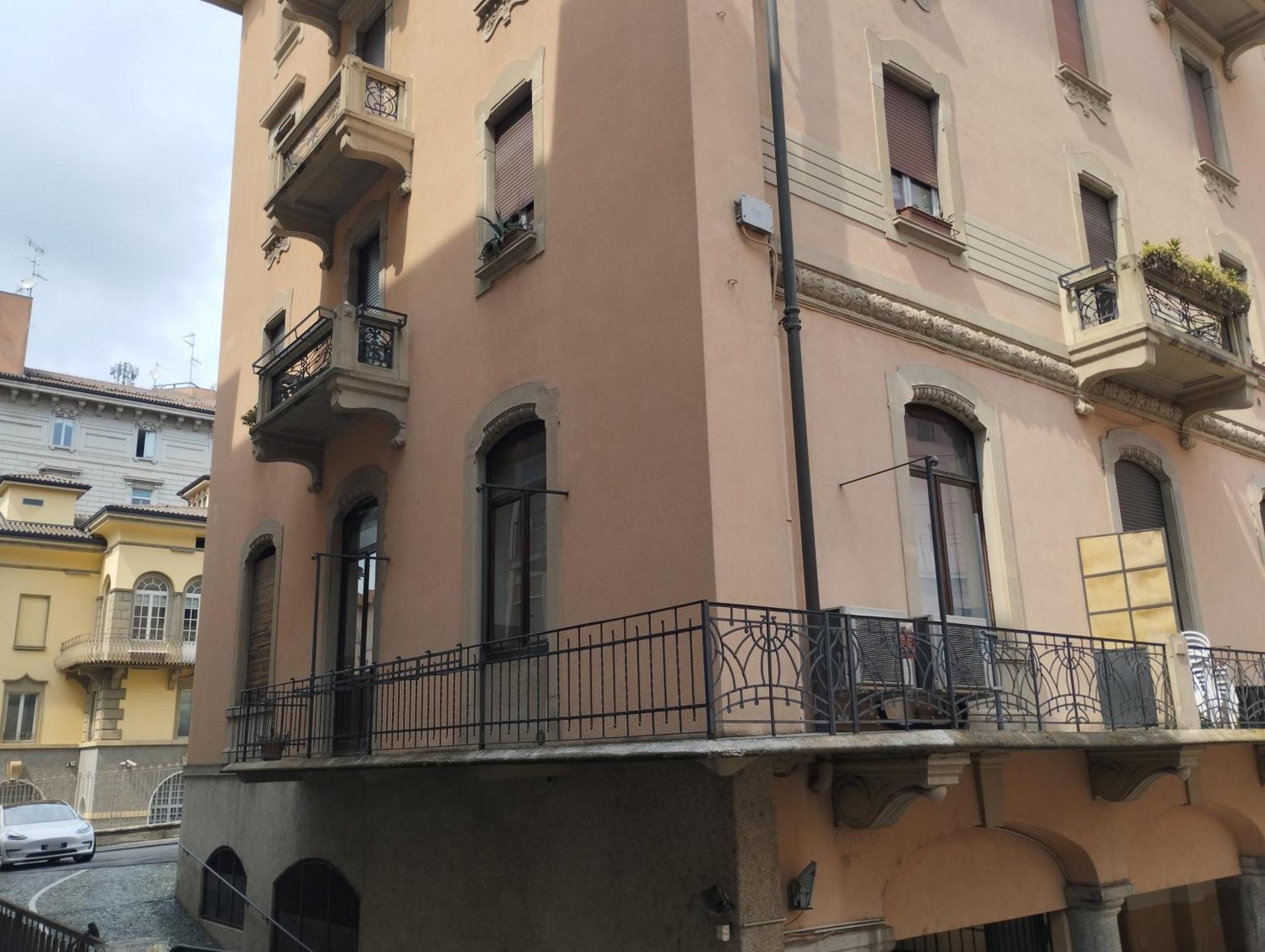 Stazione Apartment Bergamo